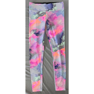 Pink By Victoria Secret Ultimate Pull On Athletic Pants, Leggings Size S EUC!